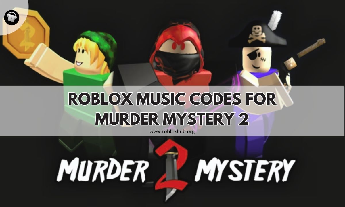 Music Codes For Murder Mystery